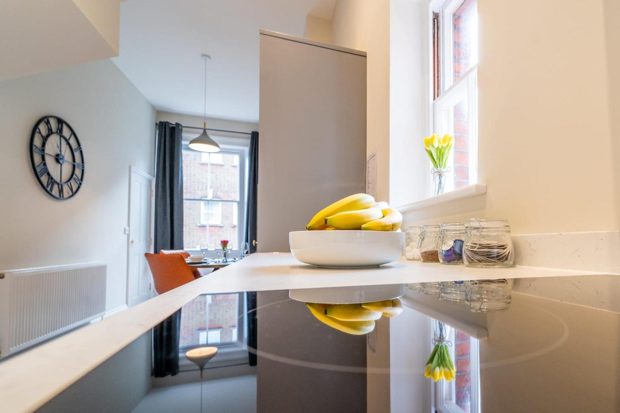 Stunning Park View Maisonette - 2 Bedrooms 大雅茅斯 外观 照片