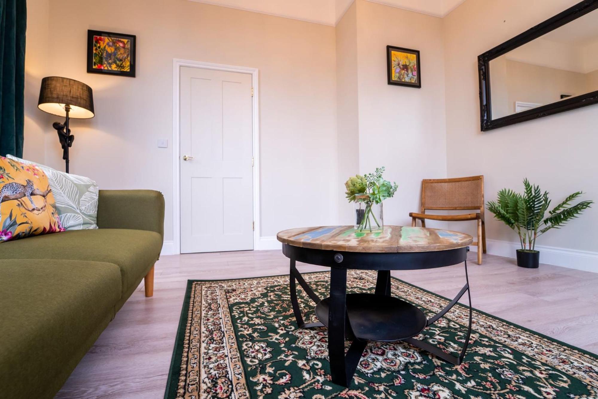 Stunning Park View Maisonette - 2 Bedrooms 大雅茅斯 外观 照片