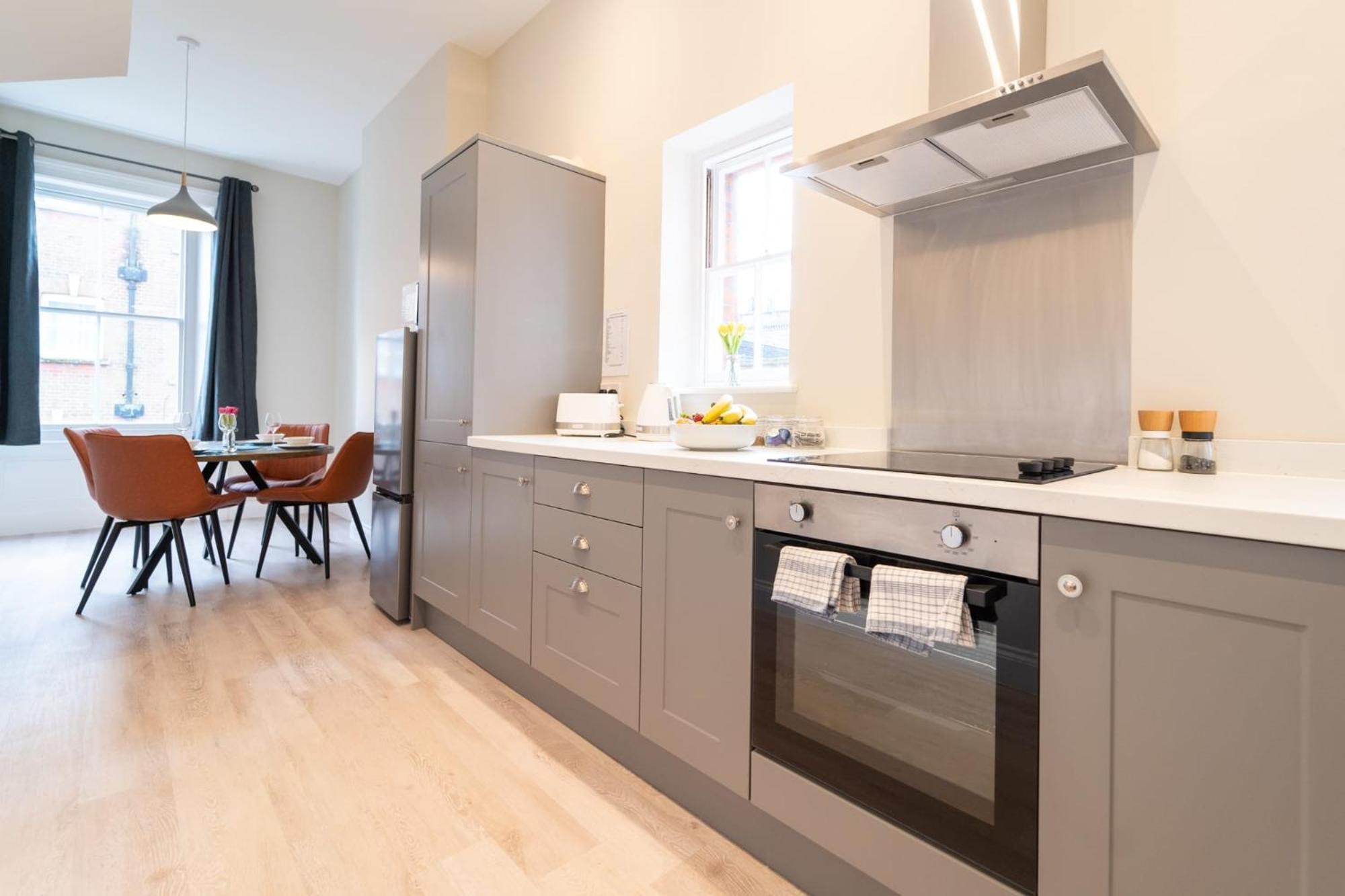 Stunning Park View Maisonette - 2 Bedrooms 大雅茅斯 外观 照片